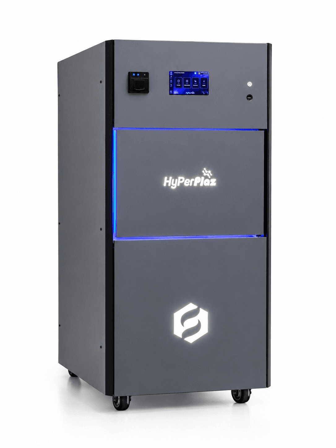HyperPlaz sterilizer