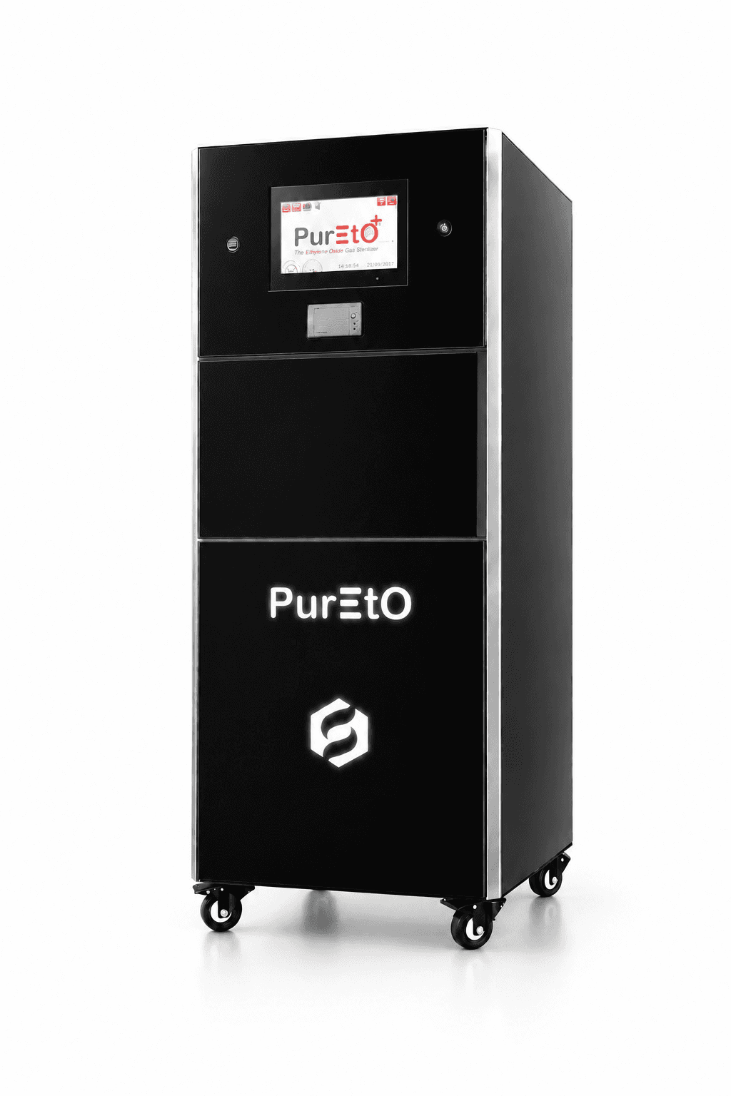 PurETO+ sterilizer