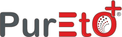PurETO+ logo